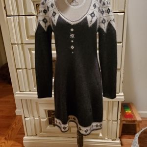 MODA International Wool Dress